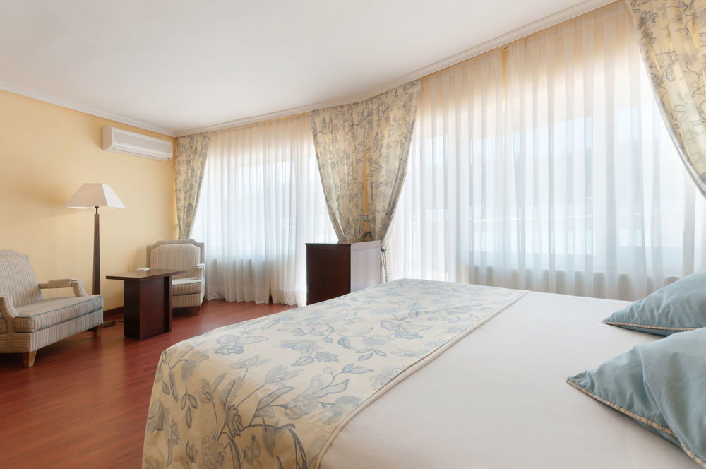 Sports Hotel Nayade Los Ángeles de San Rafael Zewnętrze zdjęcie