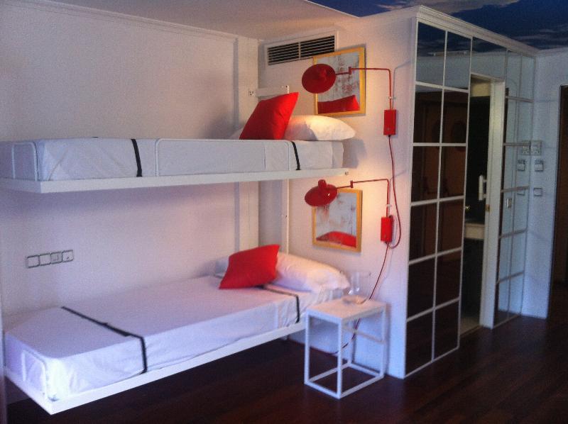 Sports Hotel Nayade Los Ángeles de San Rafael Zewnętrze zdjęcie